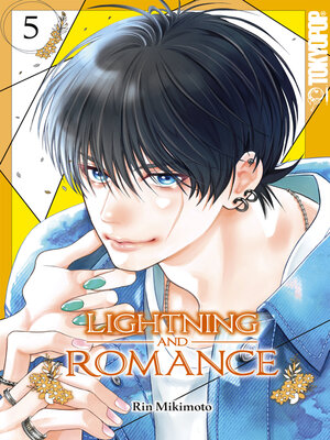 cover image of Lightning and Romance, Band 05